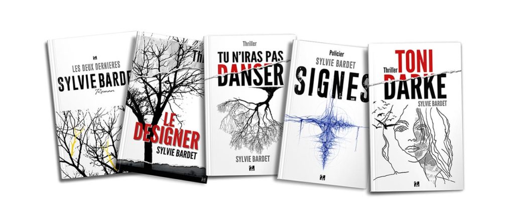 collection romans thrillers psychologiques livres sylvie bardet