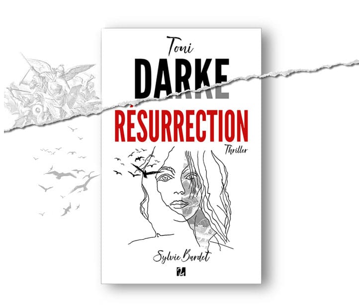 Toni Darke Résurrection Sylvie Bardet